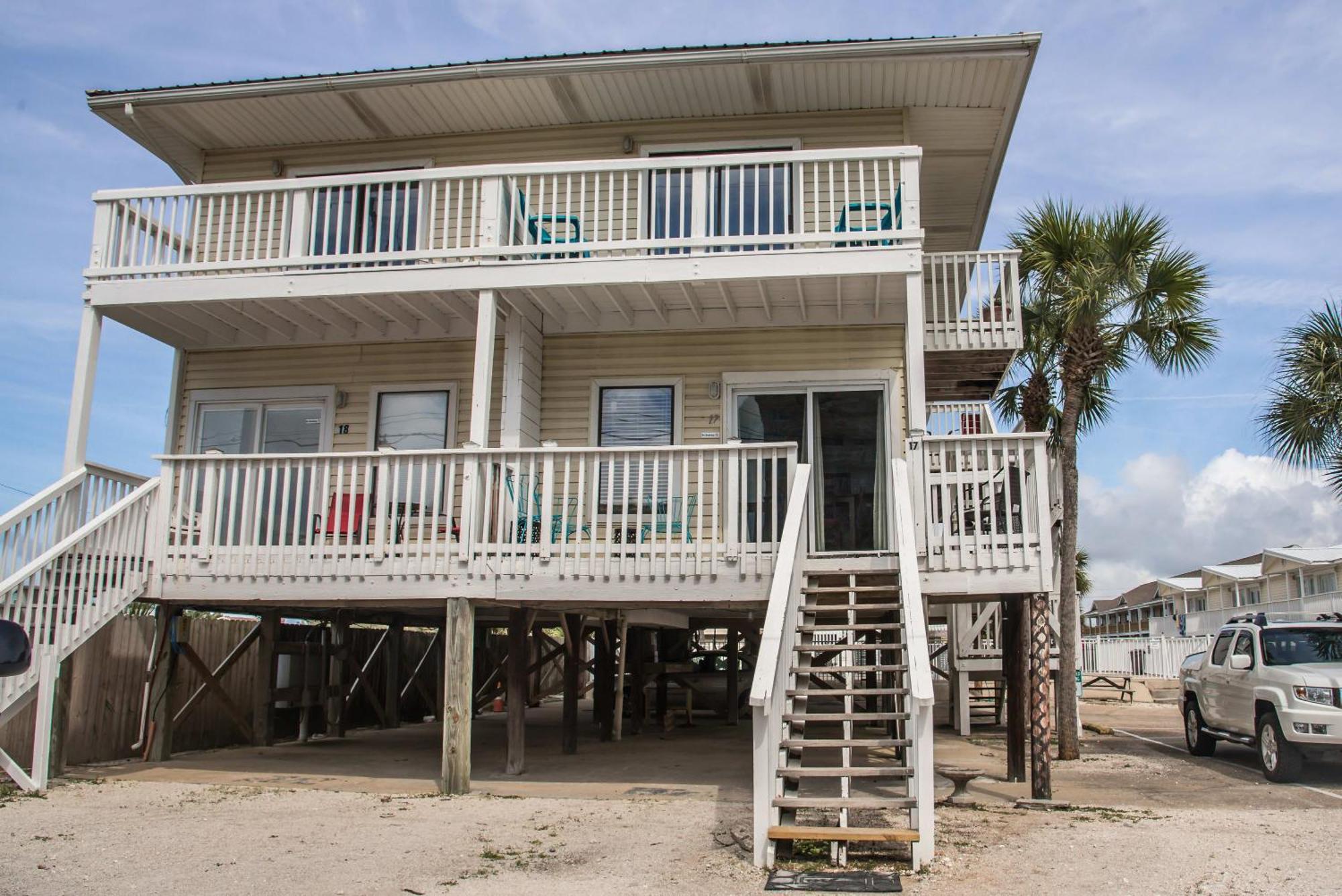 Direct Gulf Views With Deeded Beach Access Gulf Shores Zewnętrze zdjęcie